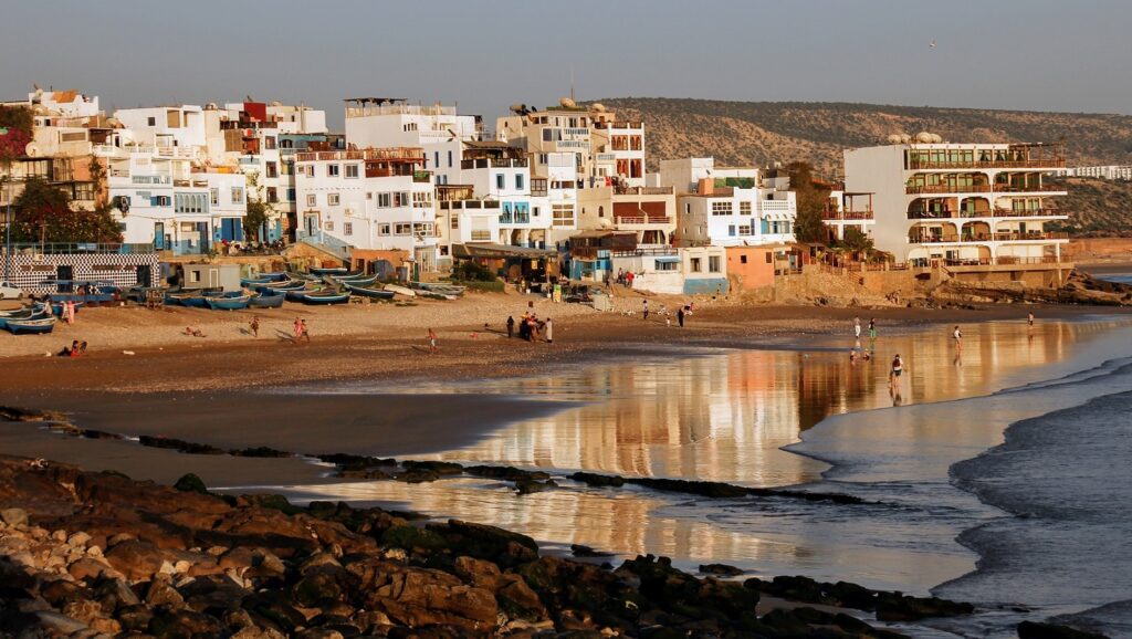 Taghazout Tour from Agadir