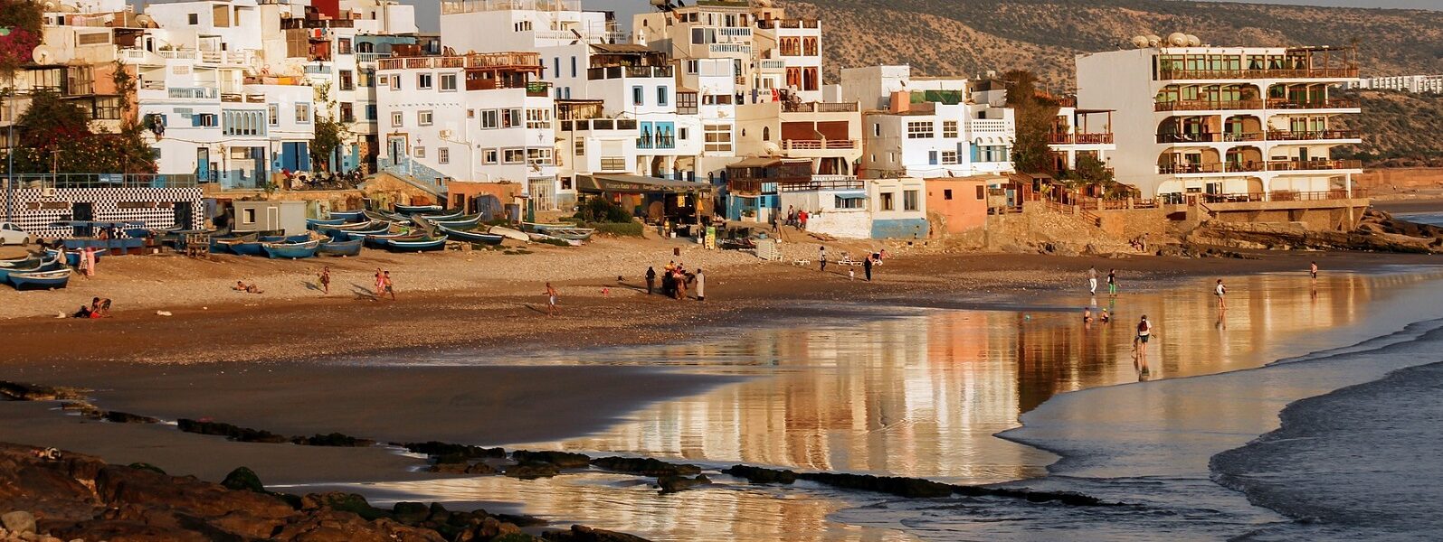 Taghazout Tour from Agadir