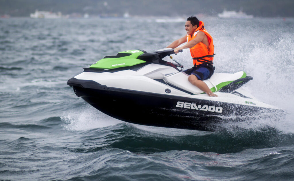 Jet Ski in Agadir