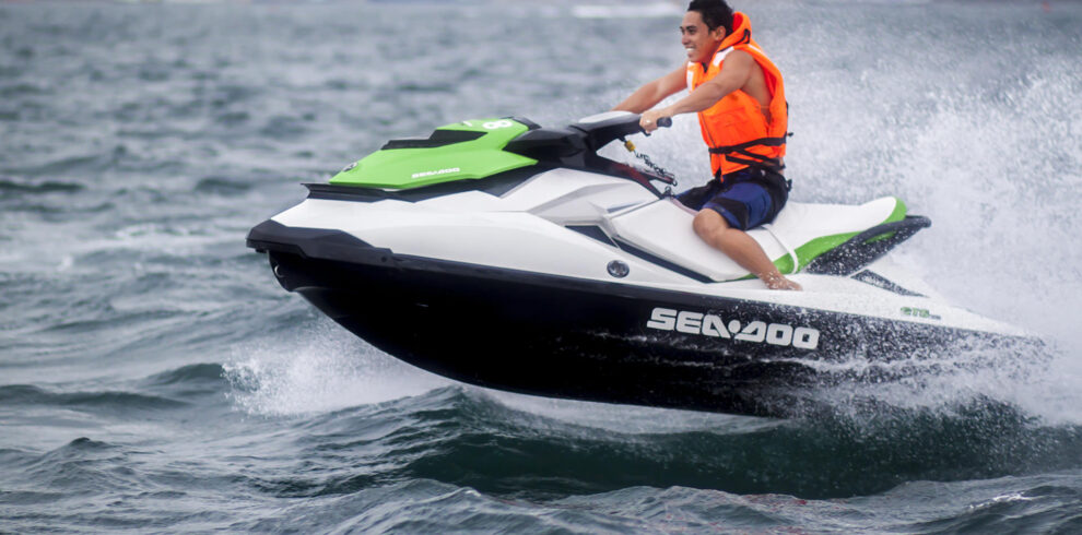 Jet Ski in Agadir