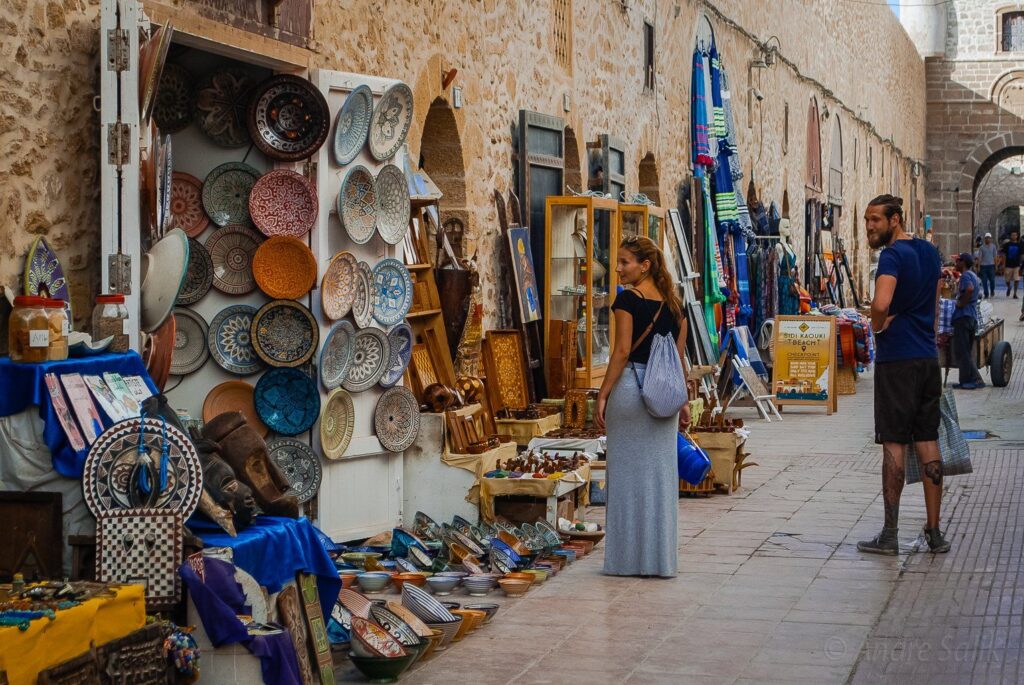 Essaouira Day Trip from Agadir