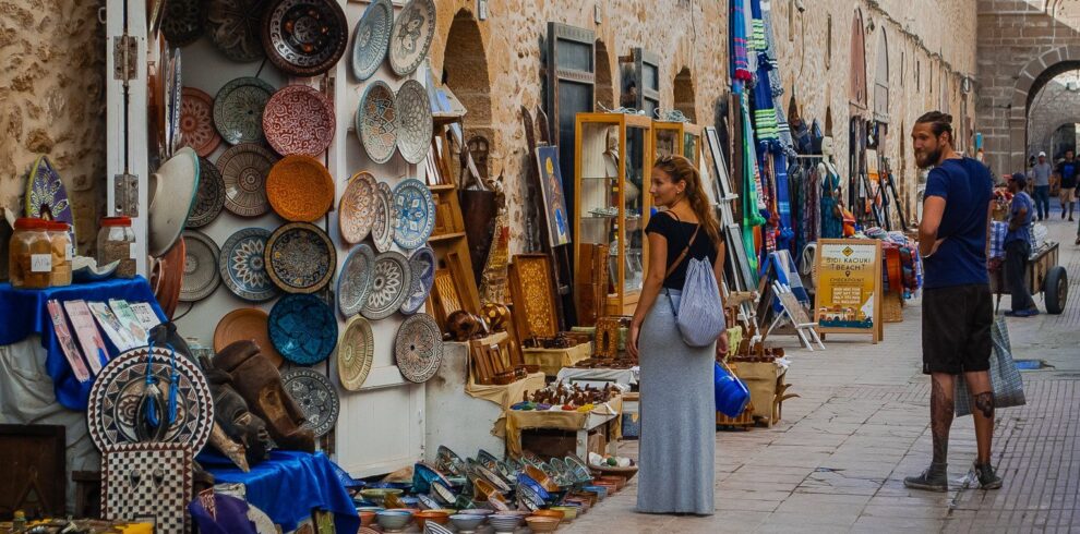 Essaouira Day Trip from Agadir