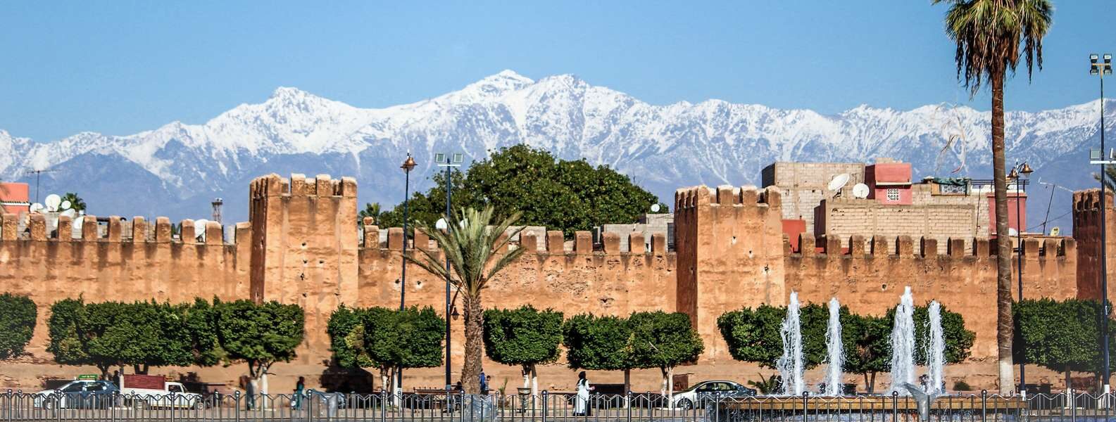 Excursion to Taroudant