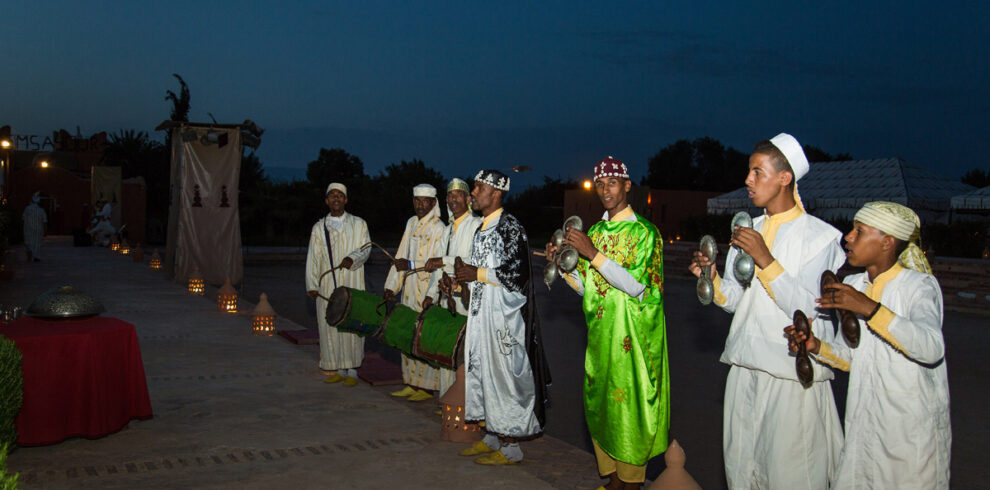 Berber Evening Show