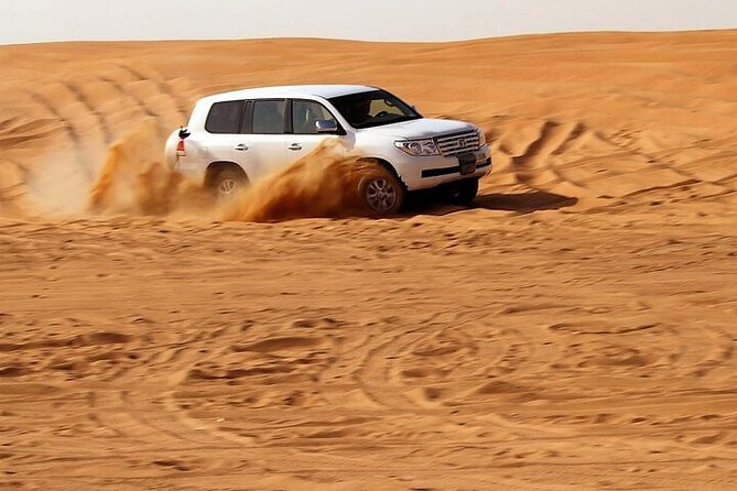 Agadir Desert Safari with Lunch