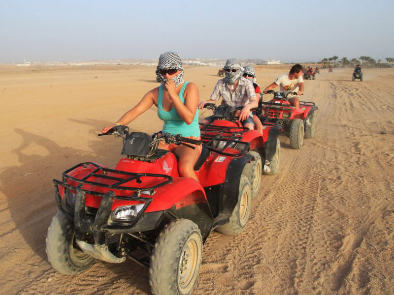 Agadir Quad Experienc