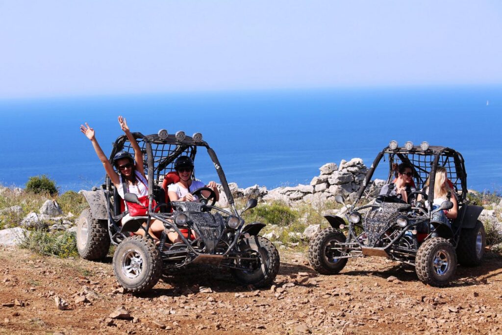 Agadir Buggy Adventure