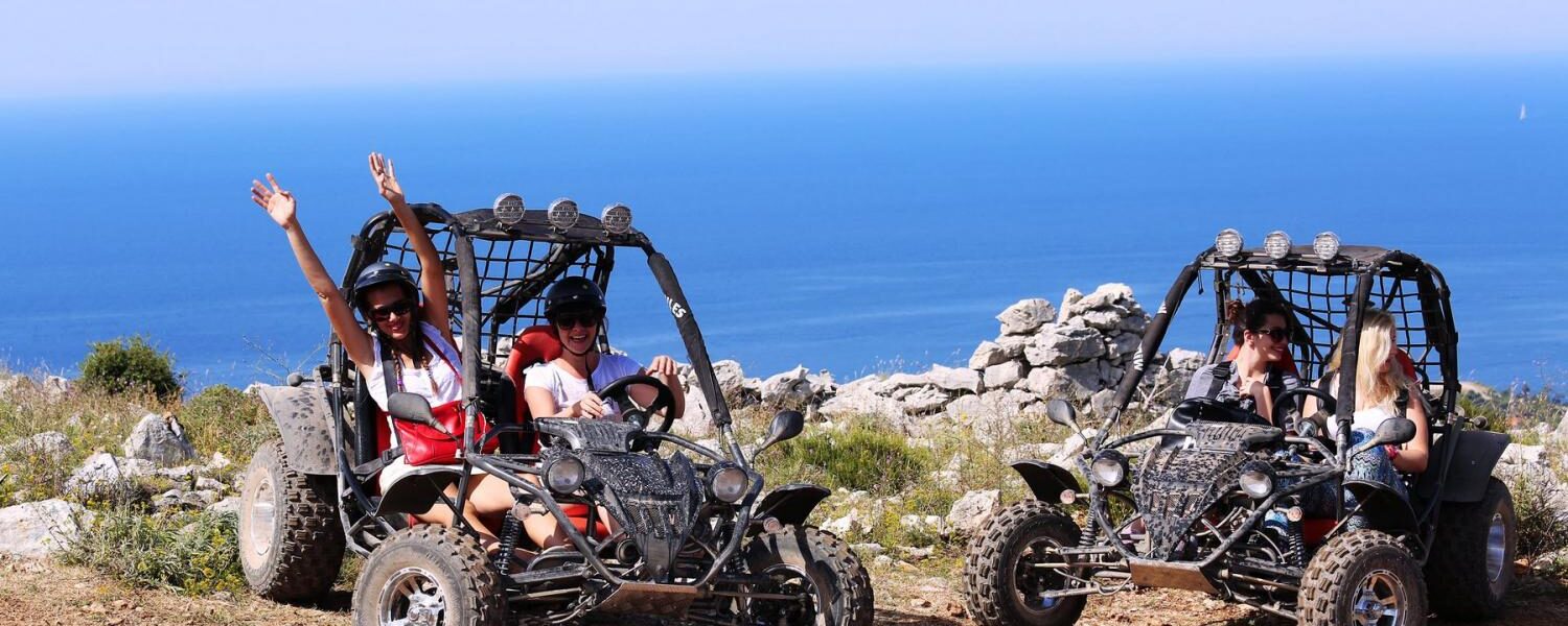 Agadir Buggy Adventure