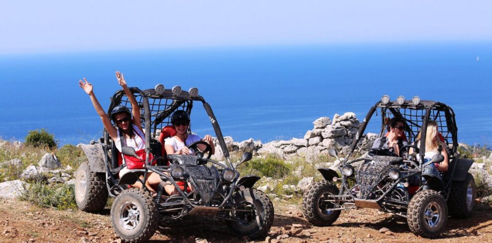 Agadir Buggy Adventure